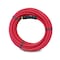 Steelman 35-Foot Long Rubber 3/8" ID Air Hose with 3/8" NPT Brass Fittings 98461-IND - alternate 4